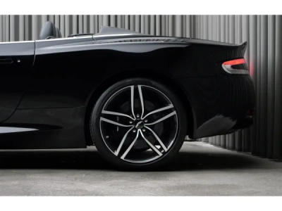 Aston Martin DB9 GT Volante 5.9 -  - Joinsteer - #3