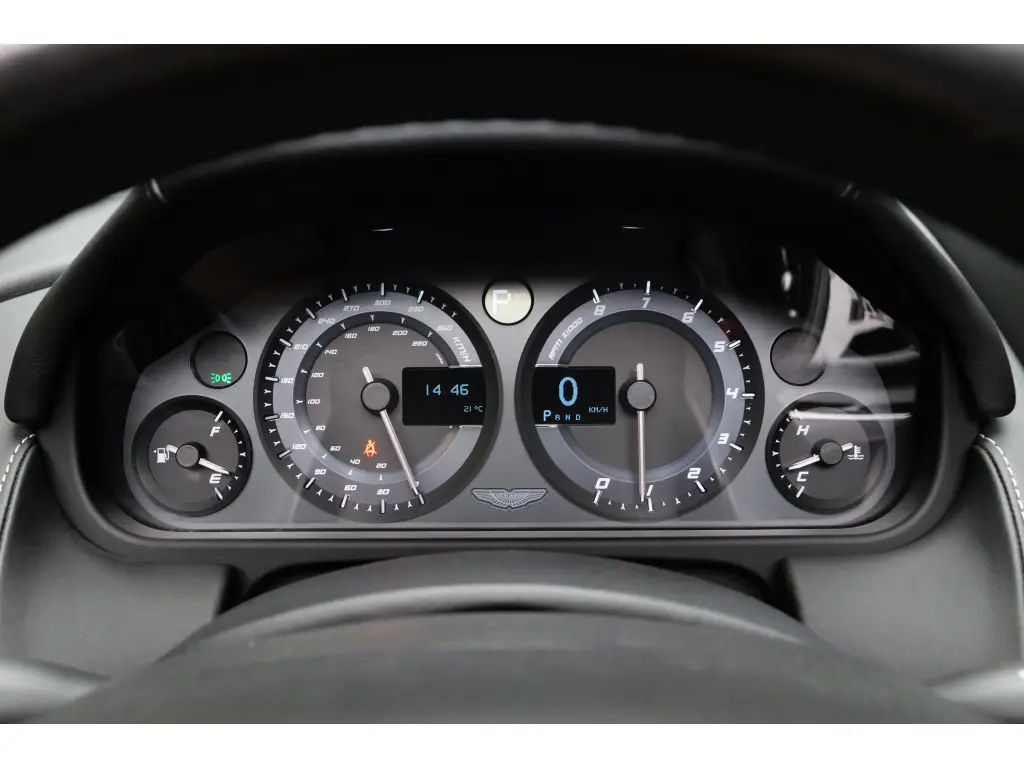 Aston Martin DB9 GT Volante 5.9 - 2016 - Joinsteer - #6