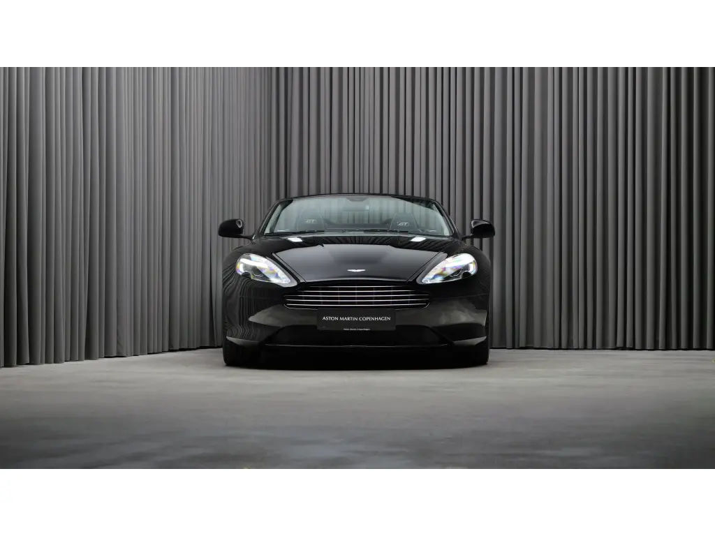 Aston Martin DB9 GT Volante 5.9 - 2016 - Joinsteer - #7