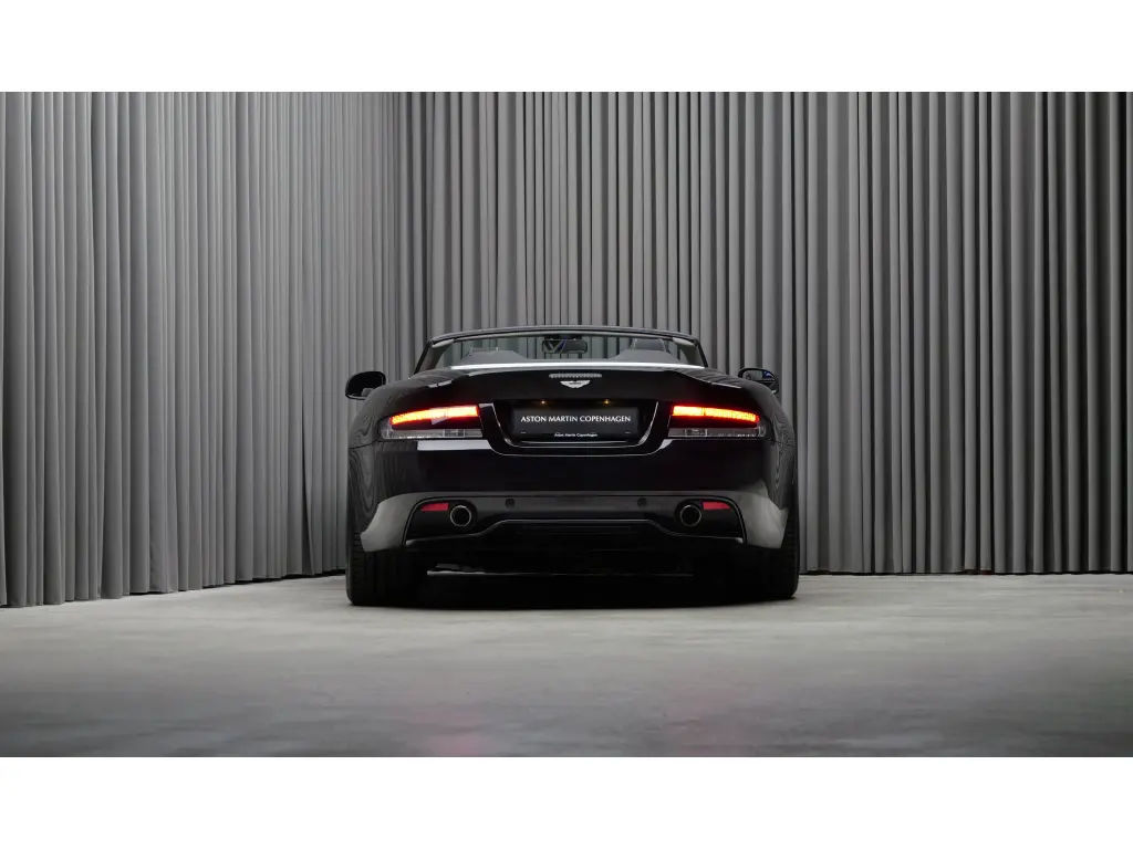 Aston Martin DB9 GT Volante 5.9 - 2016 - Joinsteer - #8