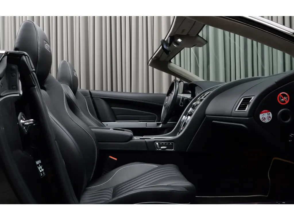 Aston Martin DB9 GT Volante 5.9 - 2016 - Joinsteer - #9