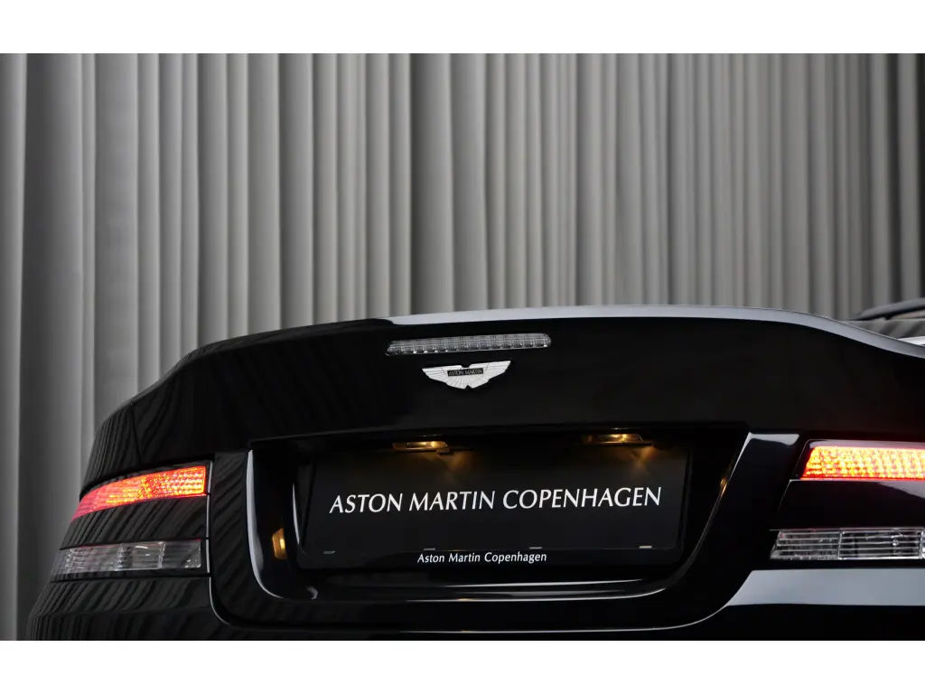 Aston Martin DB9 GT Volante 5.9 - 2016 - Joinsteer - #19