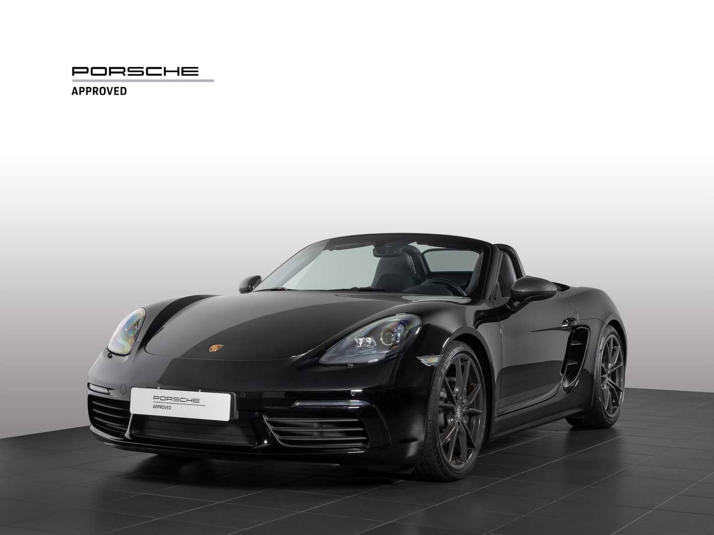 Porsche 718 Boxster T - 2020 - Joinsteer - #1