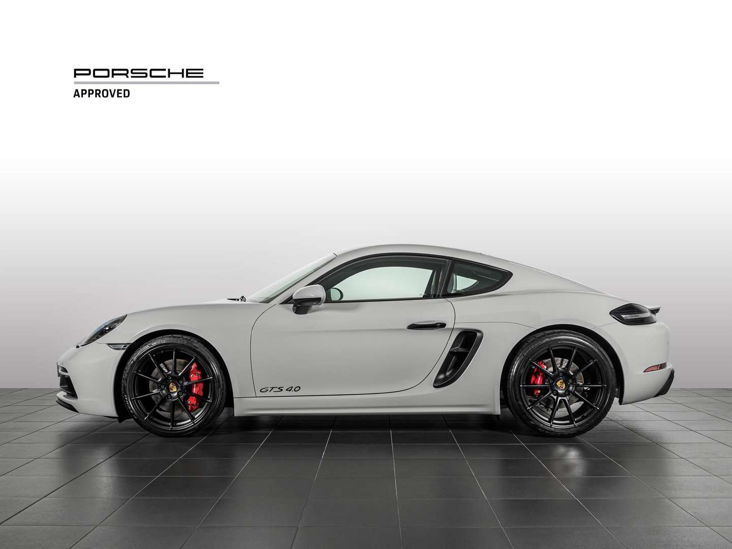 Porsche 718 Cayman GTS - 2021 - Joinsteer - #2