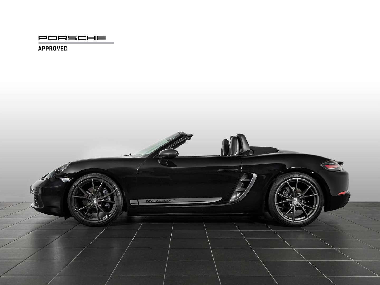 Porsche 718 Boxster T - 2020 - Joinsteer - #2