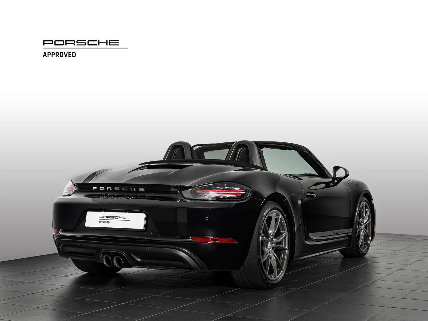 Porsche 718 Boxster T - 2020 - Joinsteer - #3