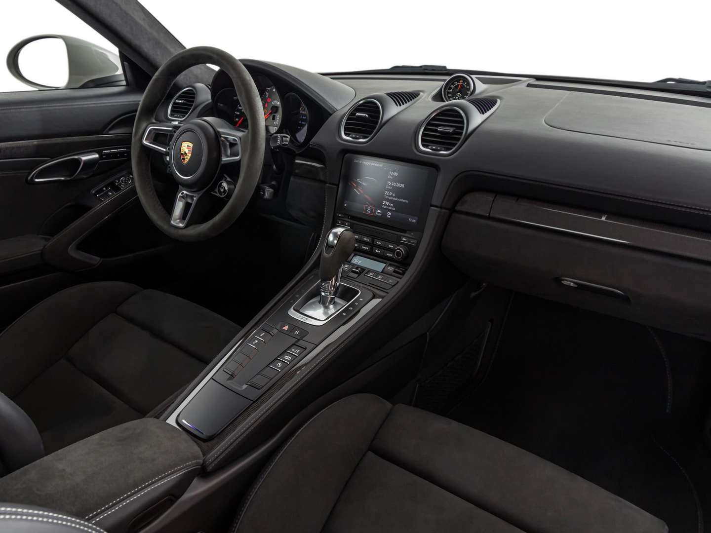 Porsche 718 Cayman GTS - 2021 - Joinsteer - #4