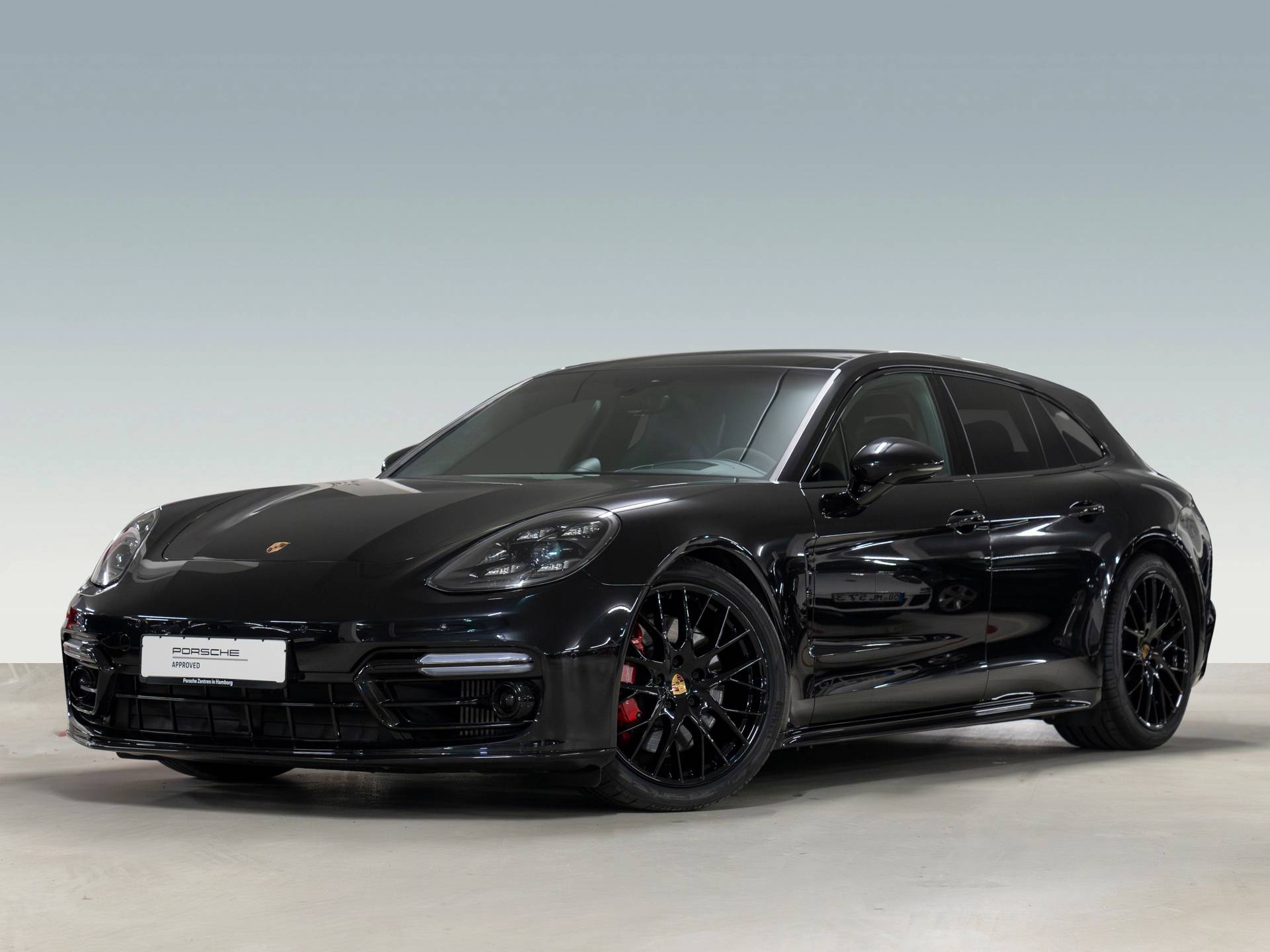 Porsche Panamera II GTS Sport Turismo - 2020 - Joinsteer - #1