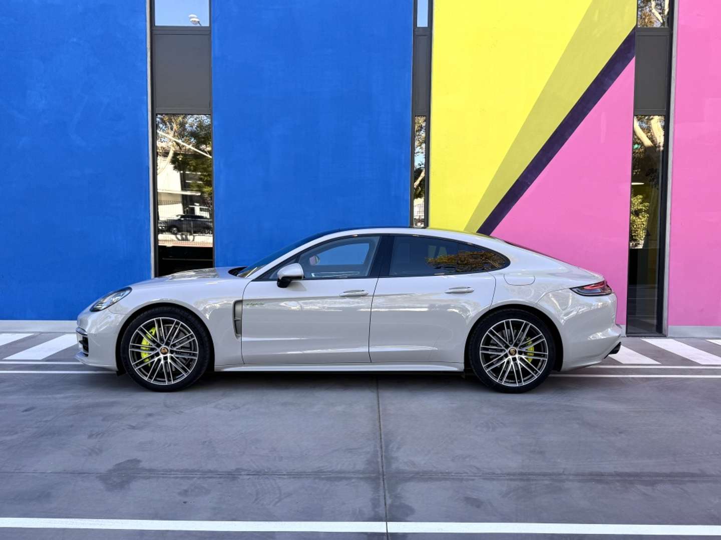 Porsche Panamera II 4 E-Hybrid - 2023 - Joinsteer - #1