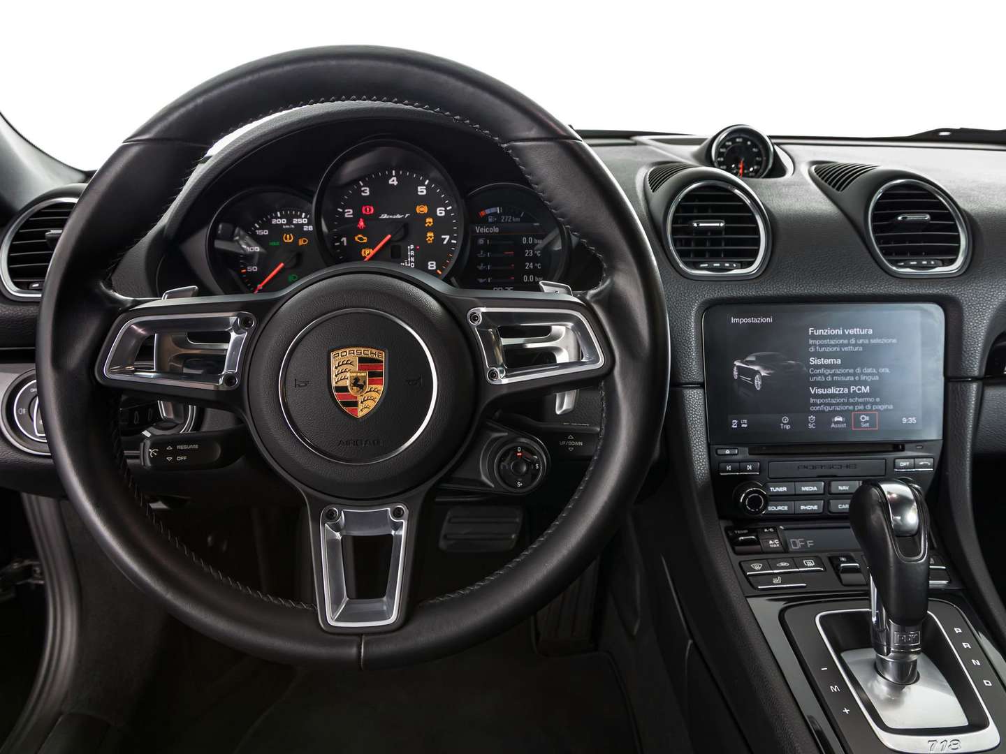 Porsche 718 Boxster T - 2020 - Joinsteer - #8