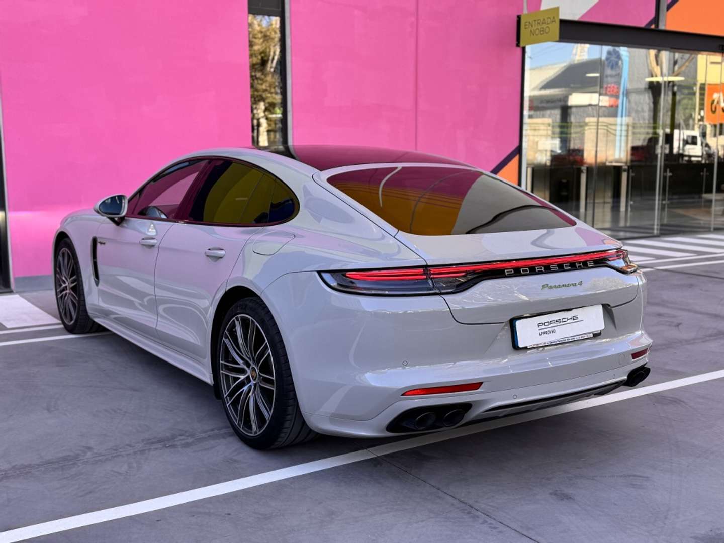Porsche Panamera II 4 E-Hybrid - 2023 - Joinsteer - #2