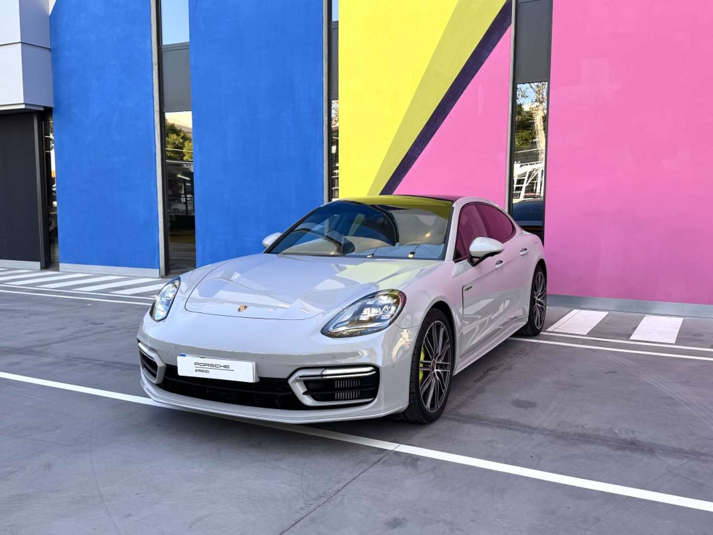 Porsche Panamera II 4 E-Hybrid - 2023 - Joinsteer - #3