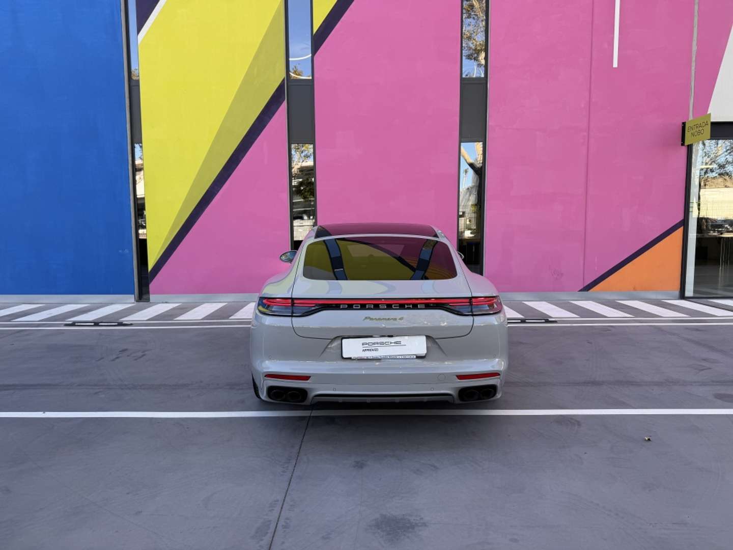 Porsche Panamera II 4 E-Hybrid - 2023 - Joinsteer - #4