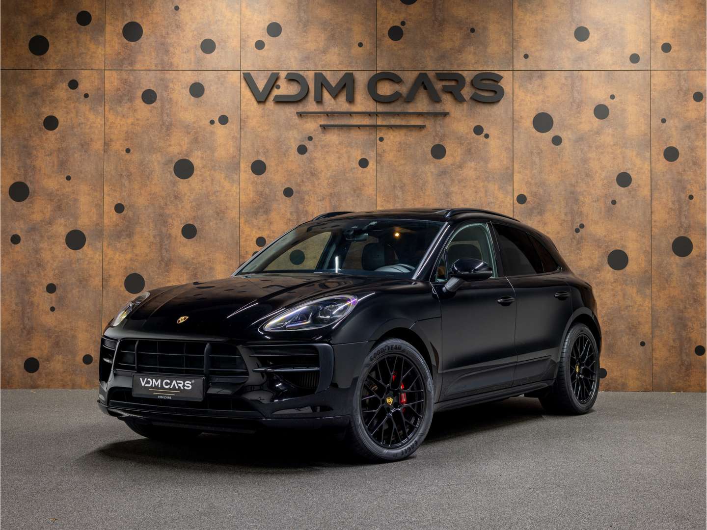 Porsche Macan II Turbo Sport Chrono - 2020 - Joinsteer - #1