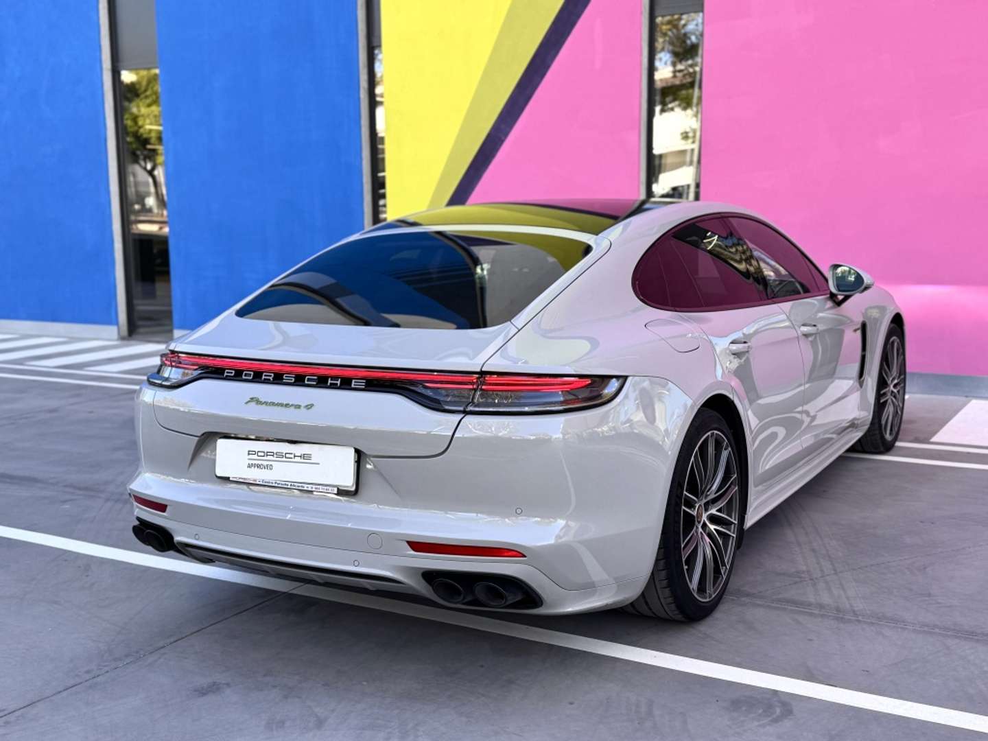 Porsche Panamera II 4 E-Hybrid - 2023 - Joinsteer - #5