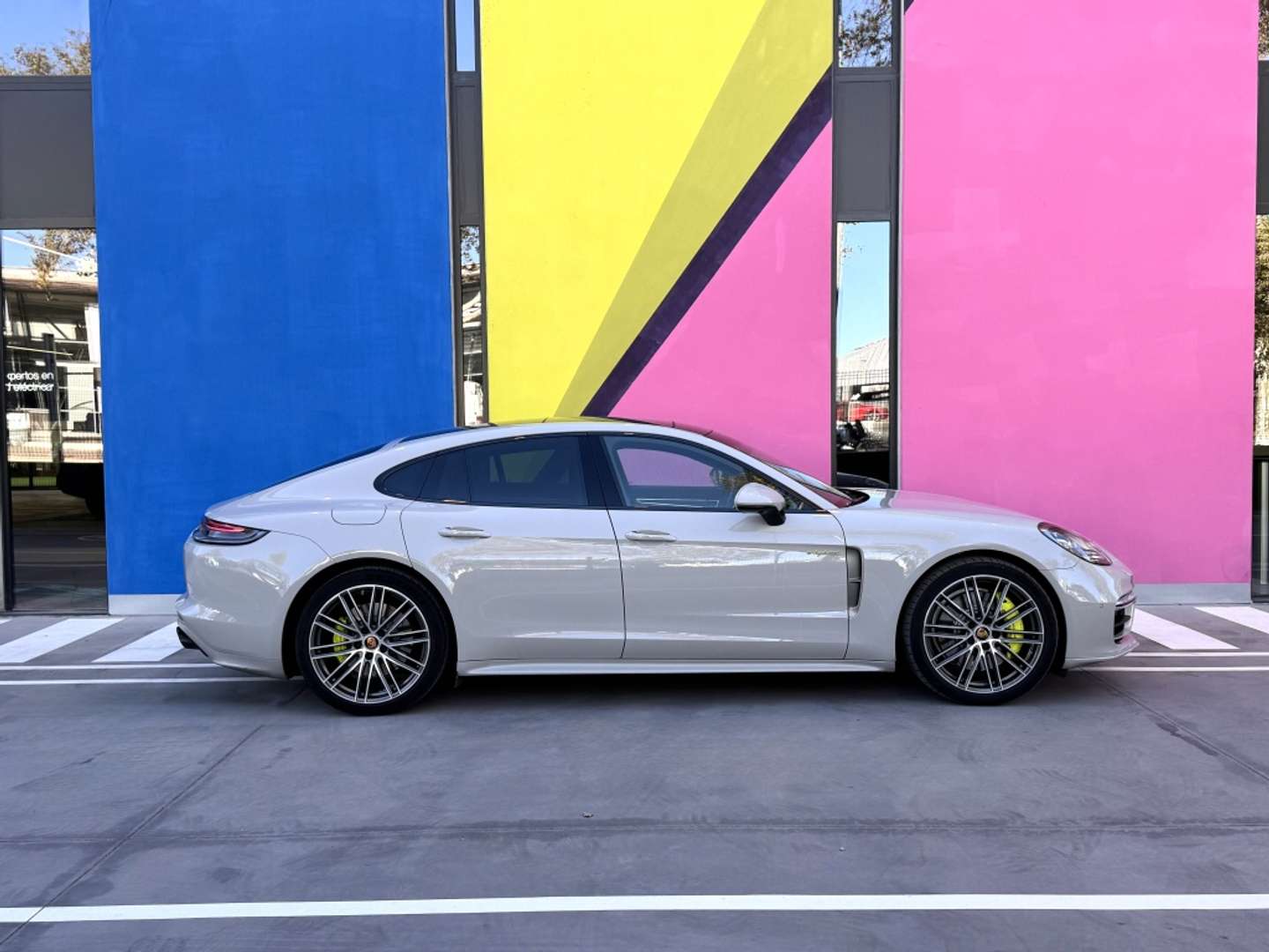 Porsche Panamera II 4 E-Hybrid - 2023 - Joinsteer - #6