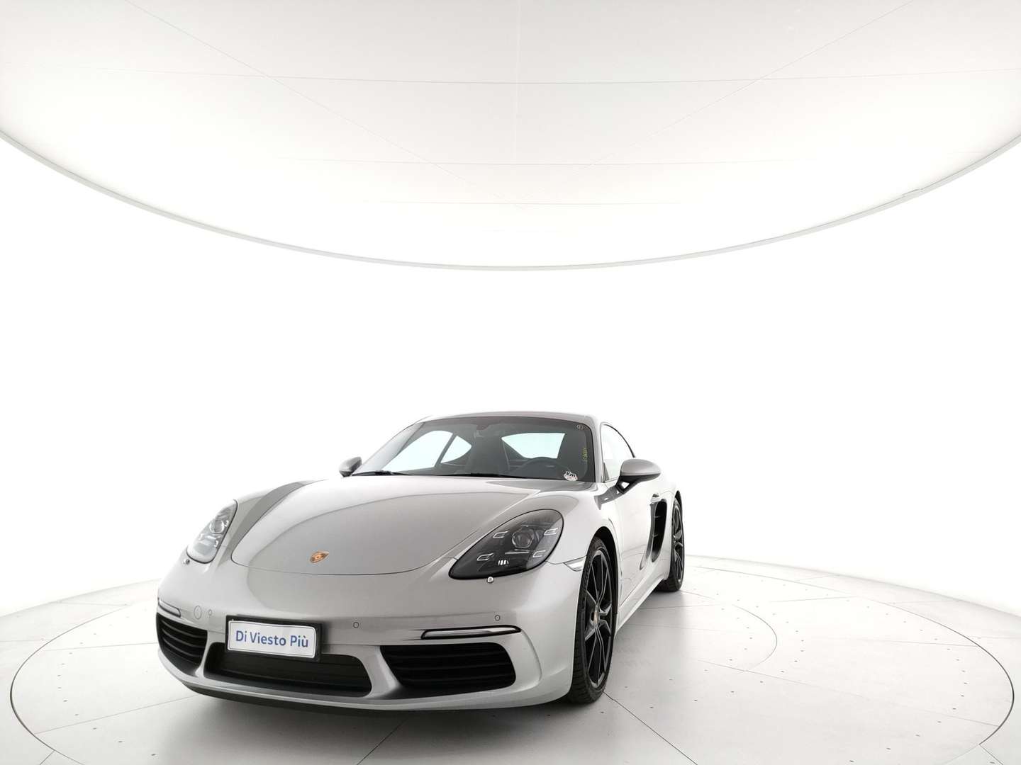 Porsche 718 Cayman Base - 2024 - Joinsteer - #1