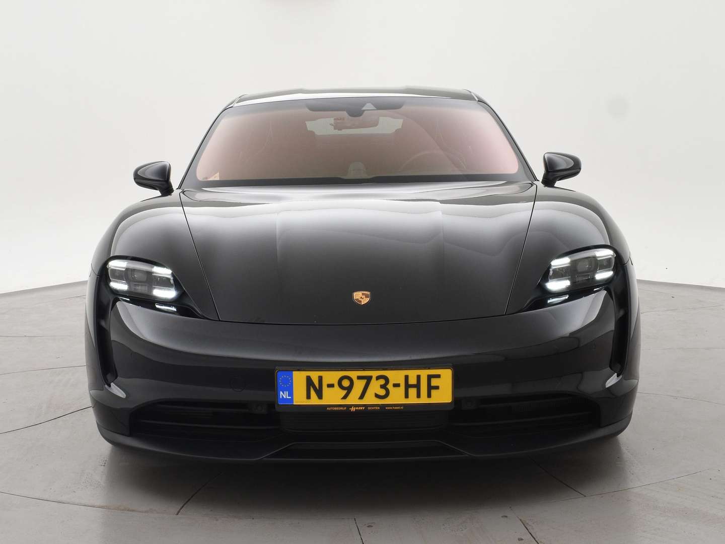 Porsche Taycan II Sport Chrono 4S - 2021 - Joinsteer - #5