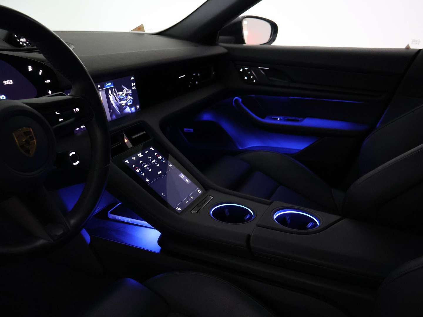 Porsche Taycan II Sport Chrono 4S - 2021 - Joinsteer - #8