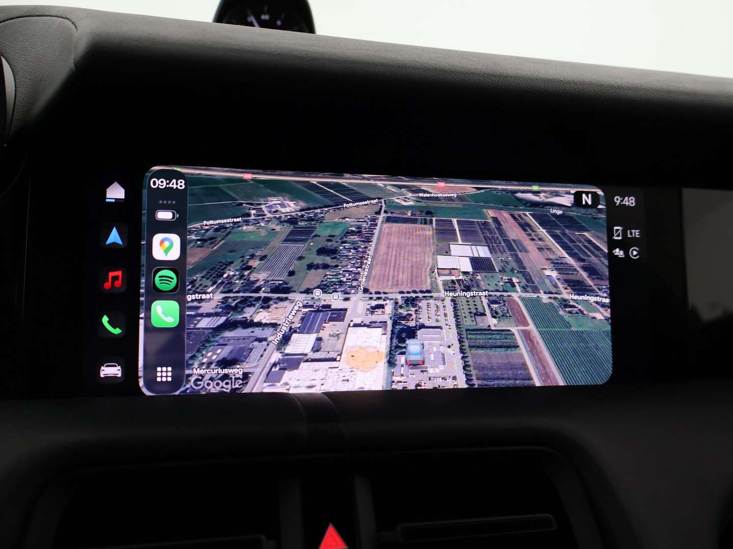 Porsche Taycan II Sport Chrono 4S - 2021 - Joinsteer - #12