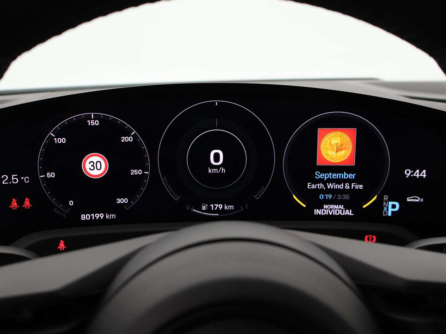 Porsche Taycan II Sport Chrono 4S - 2021 - Joinsteer - #21