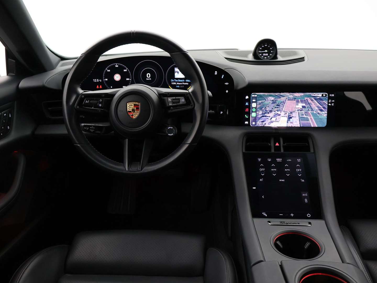 Porsche Taycan II Sport Chrono 4S - 2021 - Joinsteer - #22