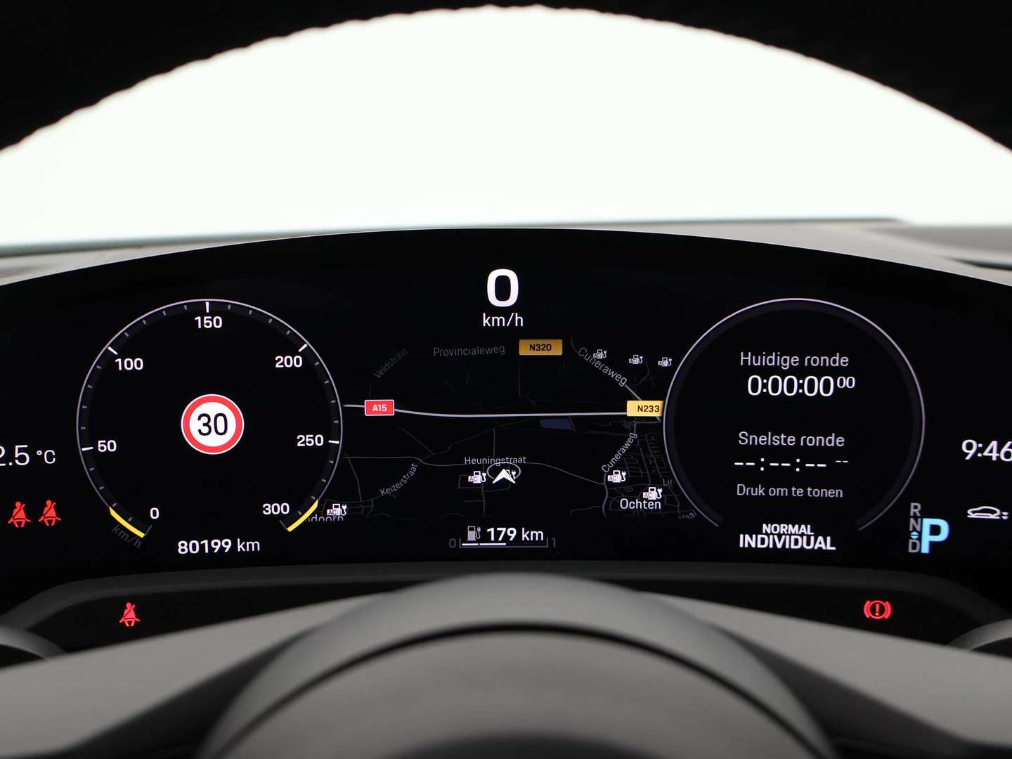 Porsche Taycan II Sport Chrono 4S - 2021 - Joinsteer - #40