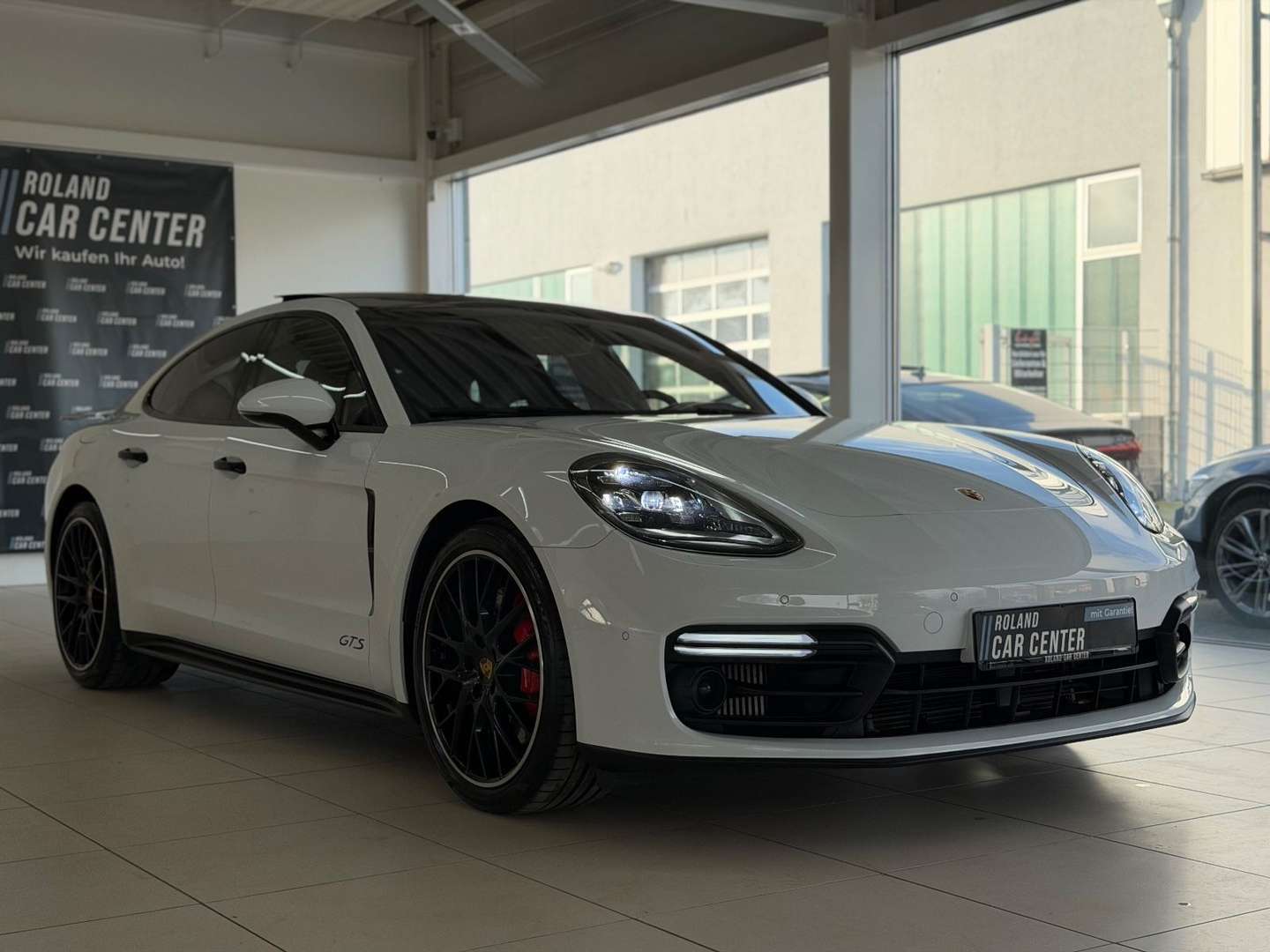 Porsche Panamera II GTS - 2019 - Joinsteer - #4