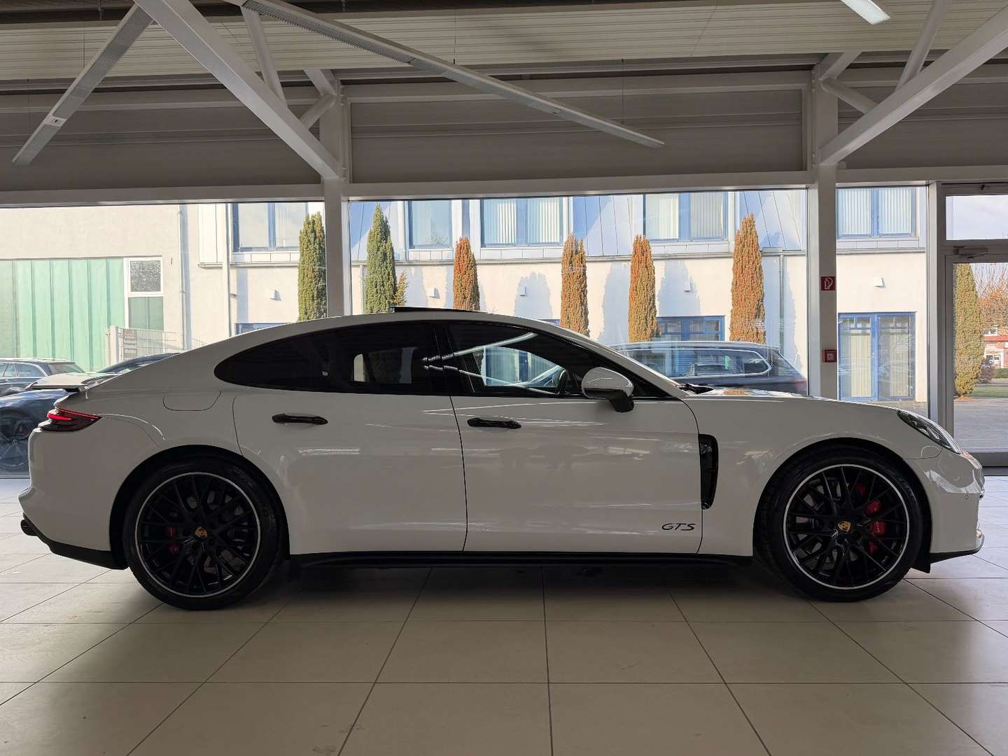 Porsche Panamera II GTS - 2019 - Joinsteer - #5