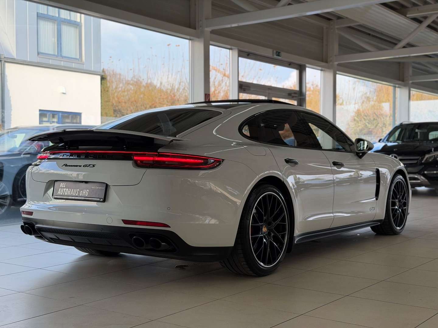 Porsche Panamera II GTS - 2019 - Joinsteer - #6