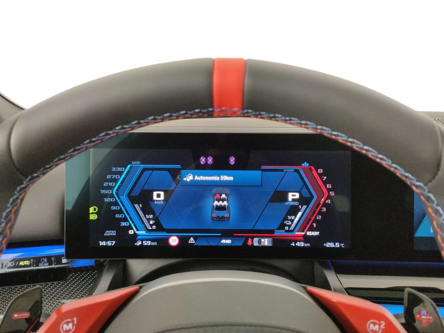 BMW M5 Touring 4.4 - 2025 - Joinsteer - #19