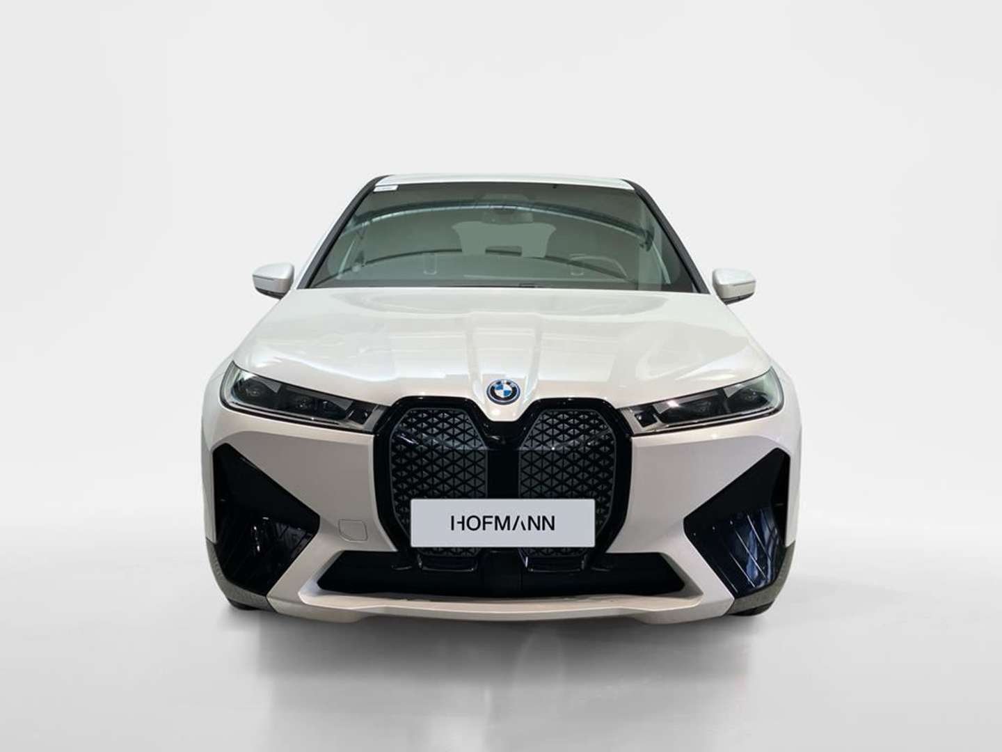 BMW IX Sportpaket Électrique - 2023 - Joinsteer - #1