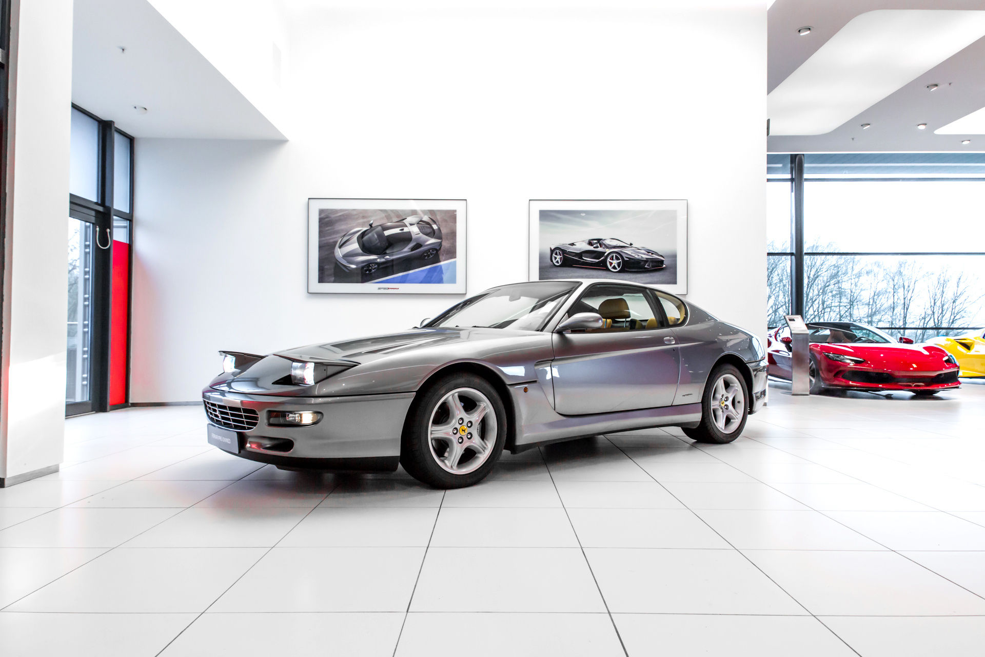 Ferrari 456 GT - 1997 - Joinsteer
