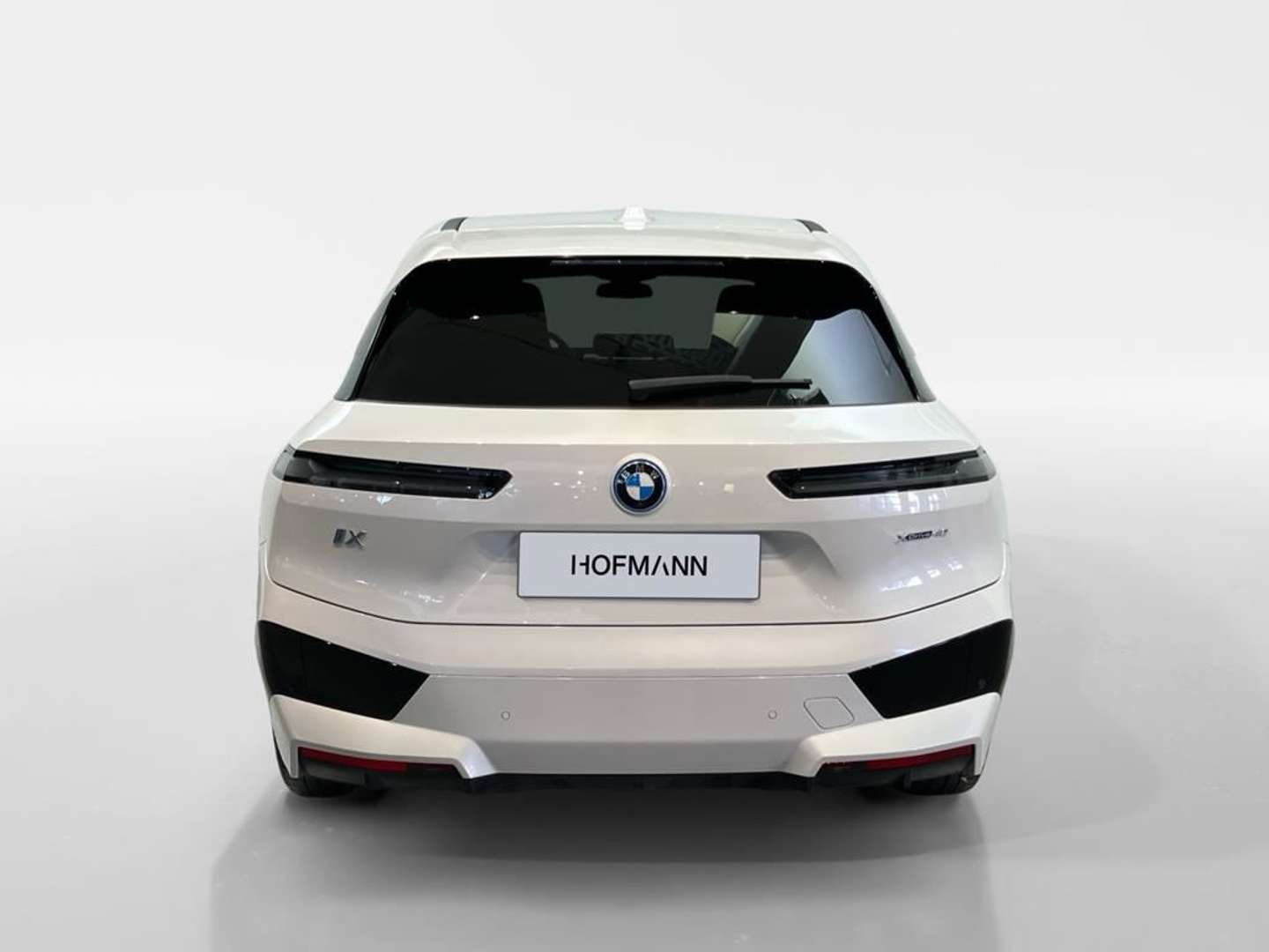 BMW IX Sportpaket Électrique - 2023 - Joinsteer - #4