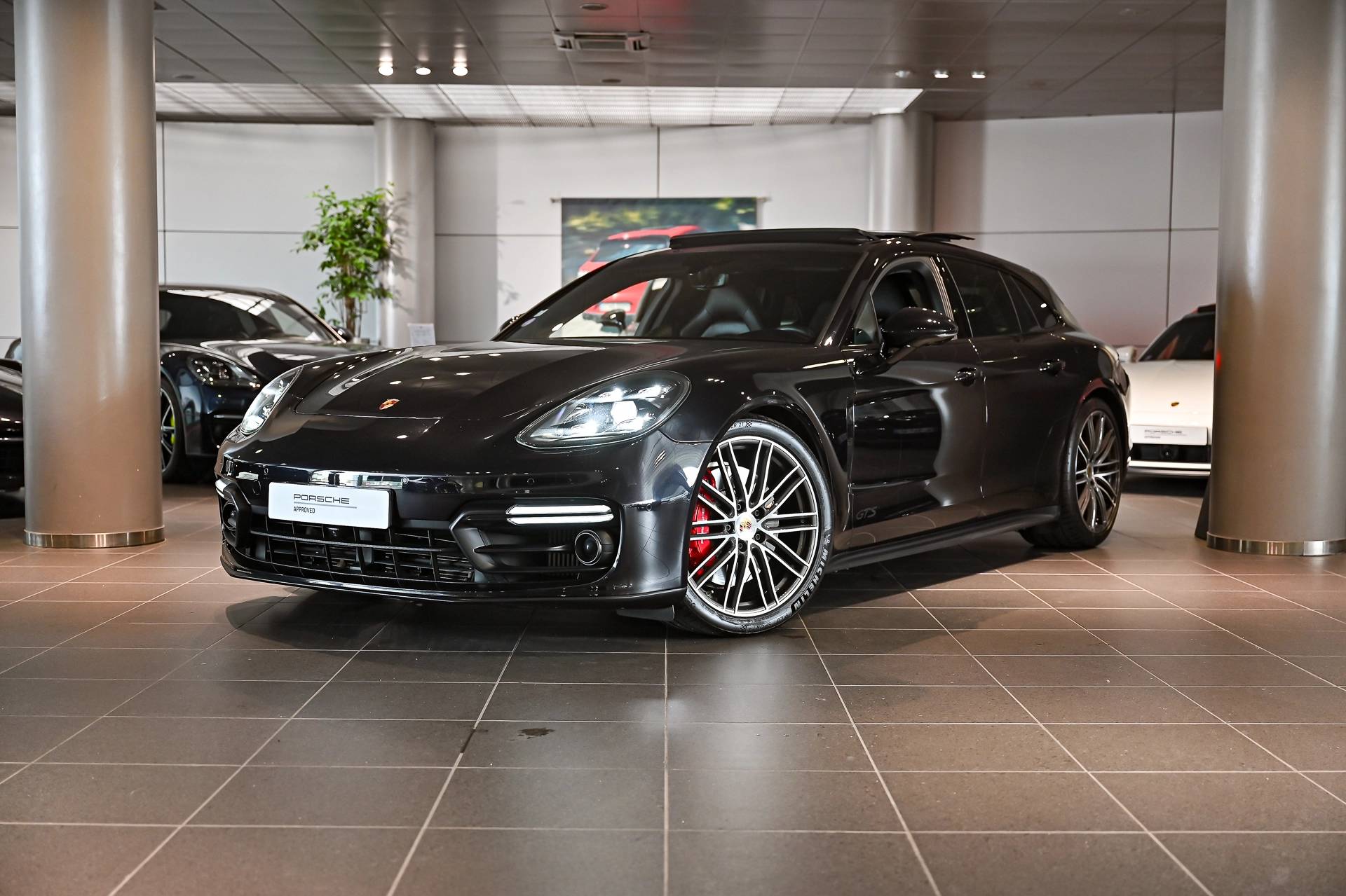 Porsche Panamera II GTS Sport Turismo - 2019 - Joinsteer - #1