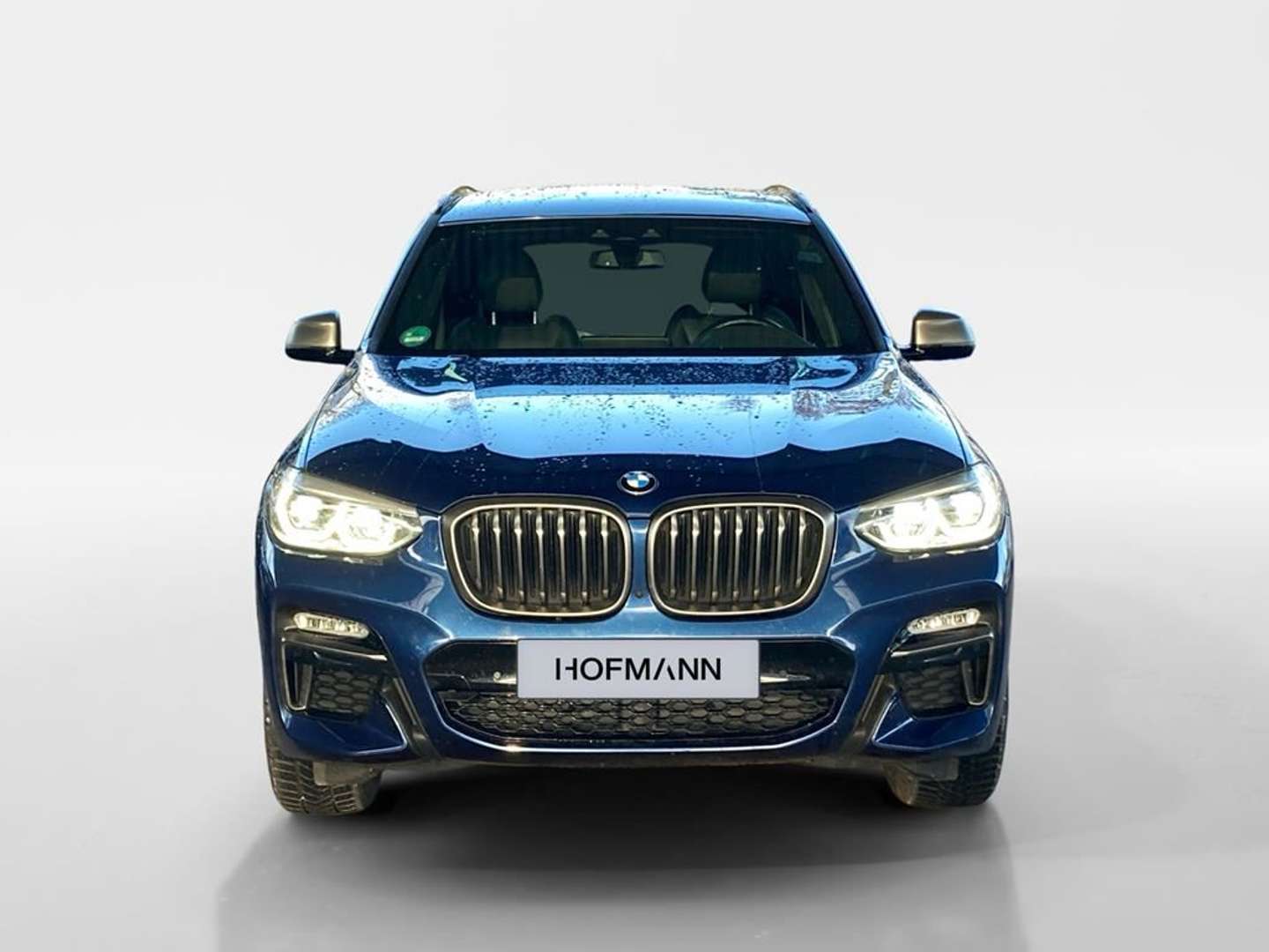 BMW X3 M M Sport M - 2018 - Joinsteer - #1