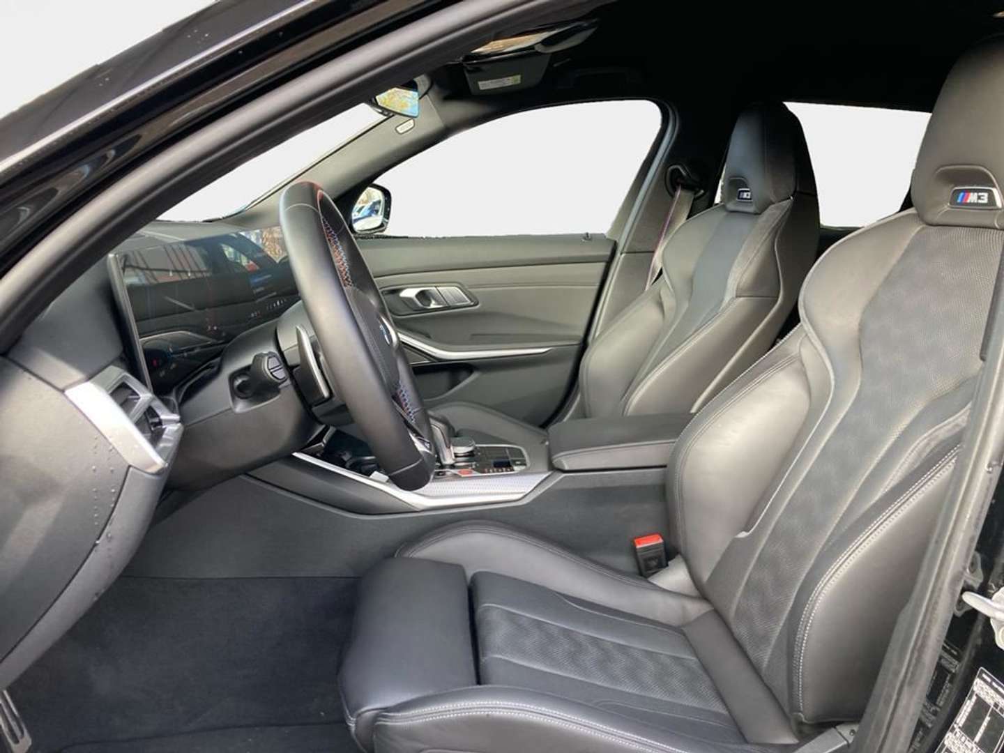 BMW M3 M3 Competition - 2025 - Joinsteer - #8