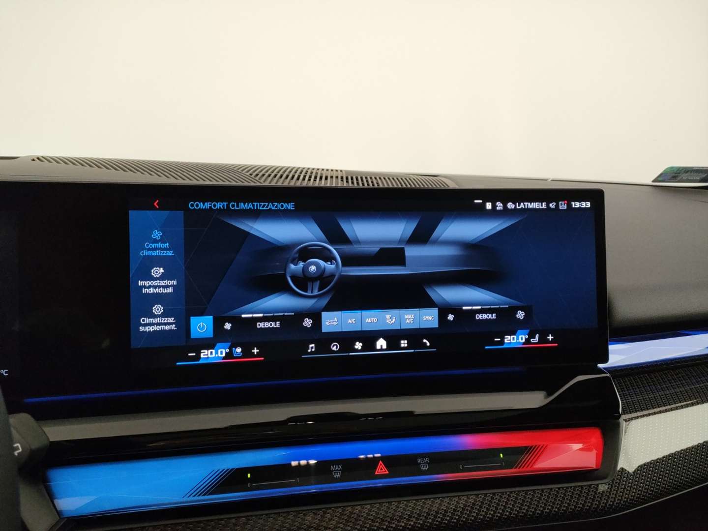 BMW M5 Touring 4.4 - 2025 - Joinsteer - #12