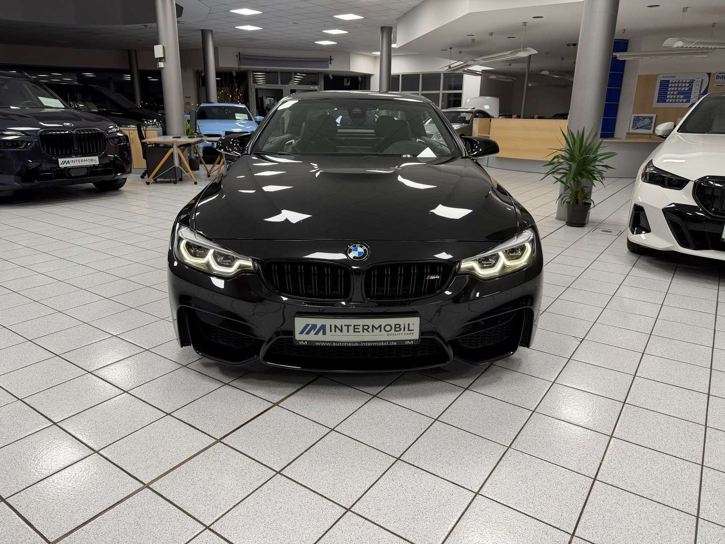 BMW M4 Cabriolet Competition H-Up DKG - 2019 - Joinsteer - #1