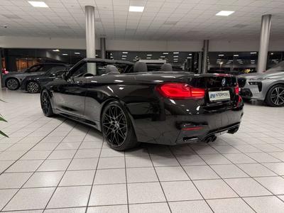BMW M4 Cabriolet Competition H-Up DKG - - Joinsteer - #5