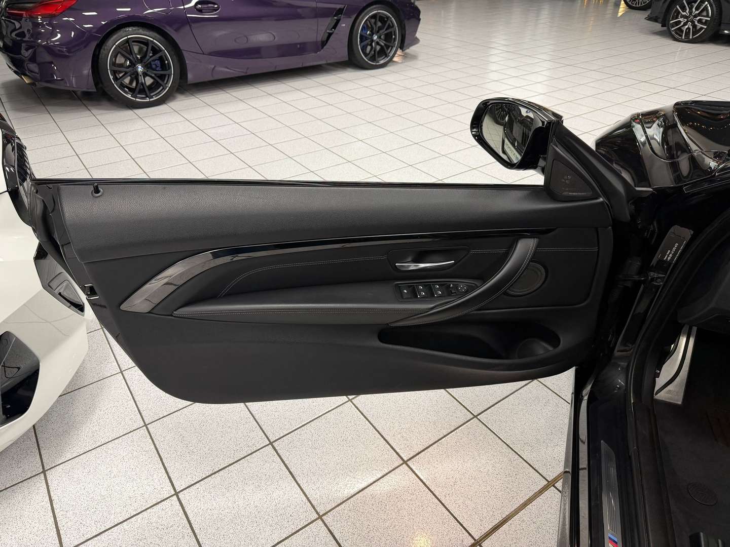 BMW M4 Cabriolet Competition H-Up DKG - 2019 - Joinsteer - #9