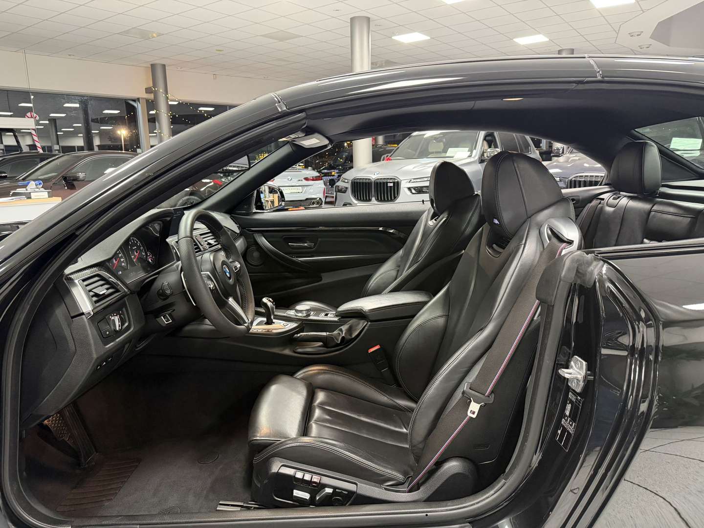 BMW M4 Cabriolet Competition H-Up DKG - 2019 - Joinsteer - #12