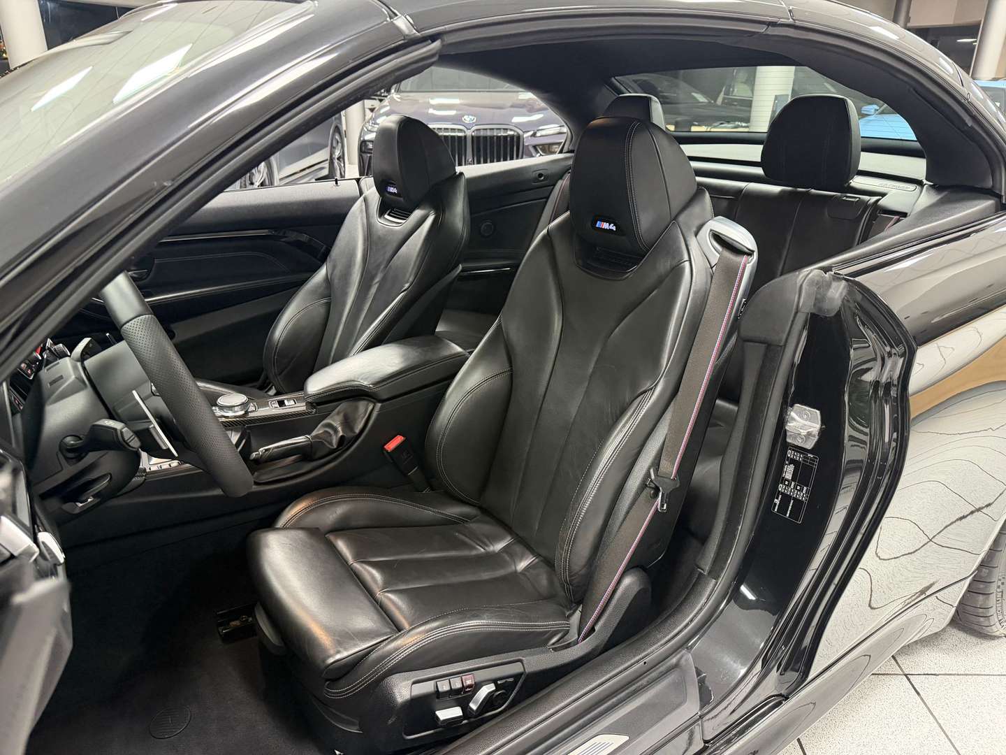 BMW M4 Cabriolet Competition H-Up DKG - 2019 - Joinsteer - #13