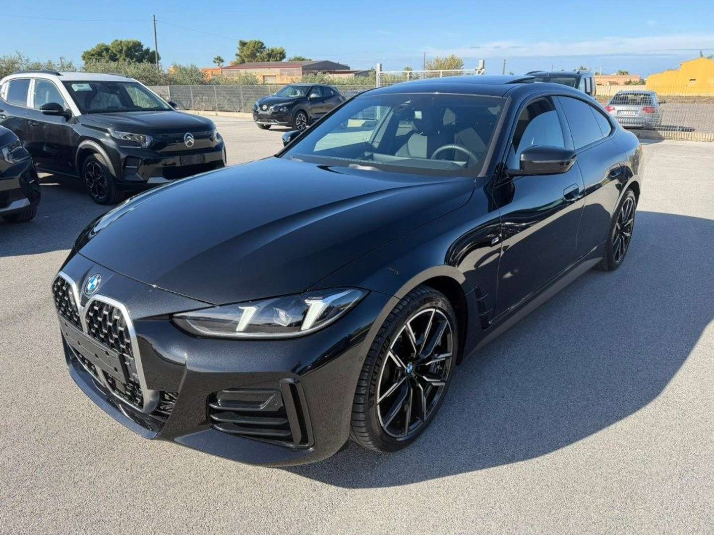 BMW Série 4 Gran Coupé M Sport 420d - 2025 - Joinsteer - #1