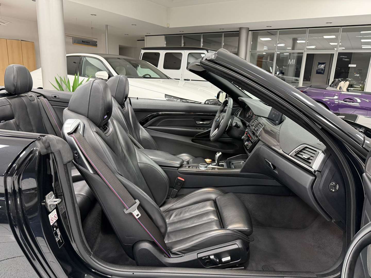 BMW M4 Cabriolet Competition H-Up DKG - 2019 - Joinsteer - #22
