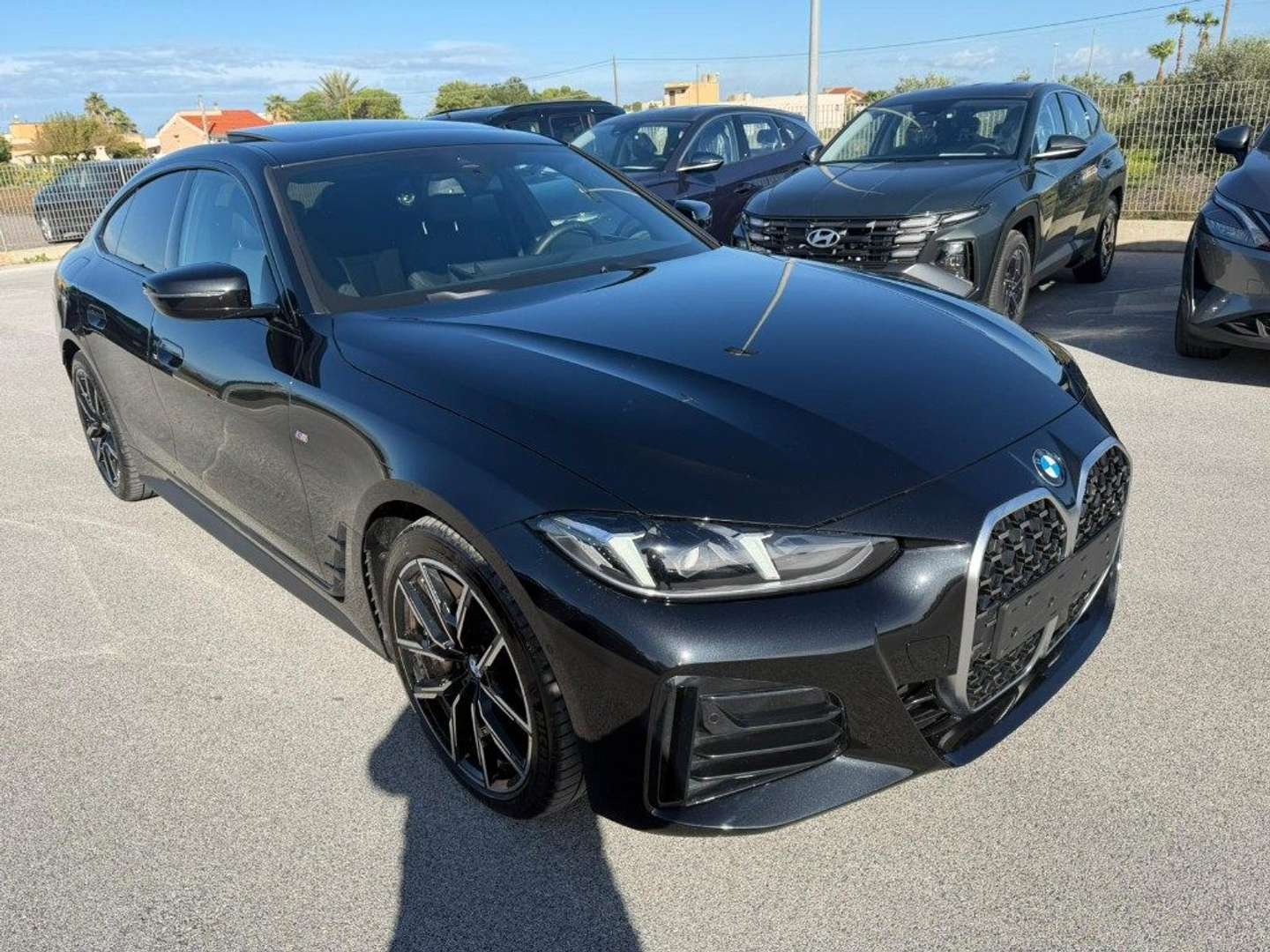 BMW Série 4 Gran Coupé M Sport 420d - 2025 - Joinsteer - #3