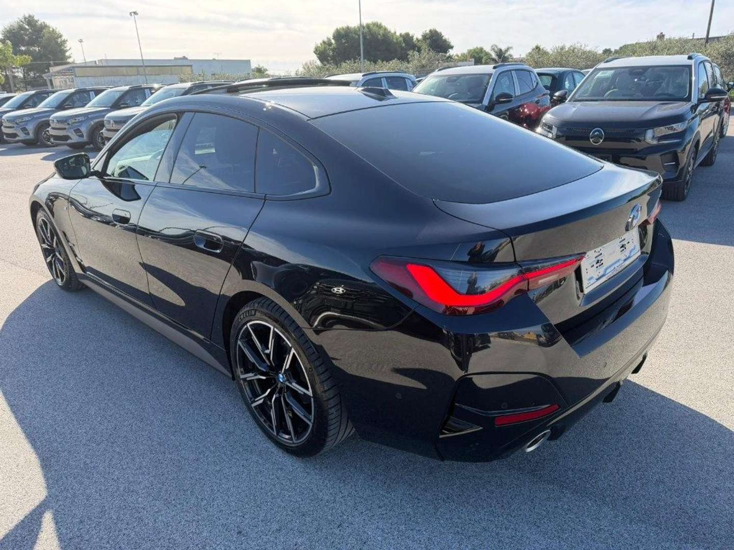 BMW Série 4 Gran Coupé M Sport 420d - 2025 - Joinsteer - #5