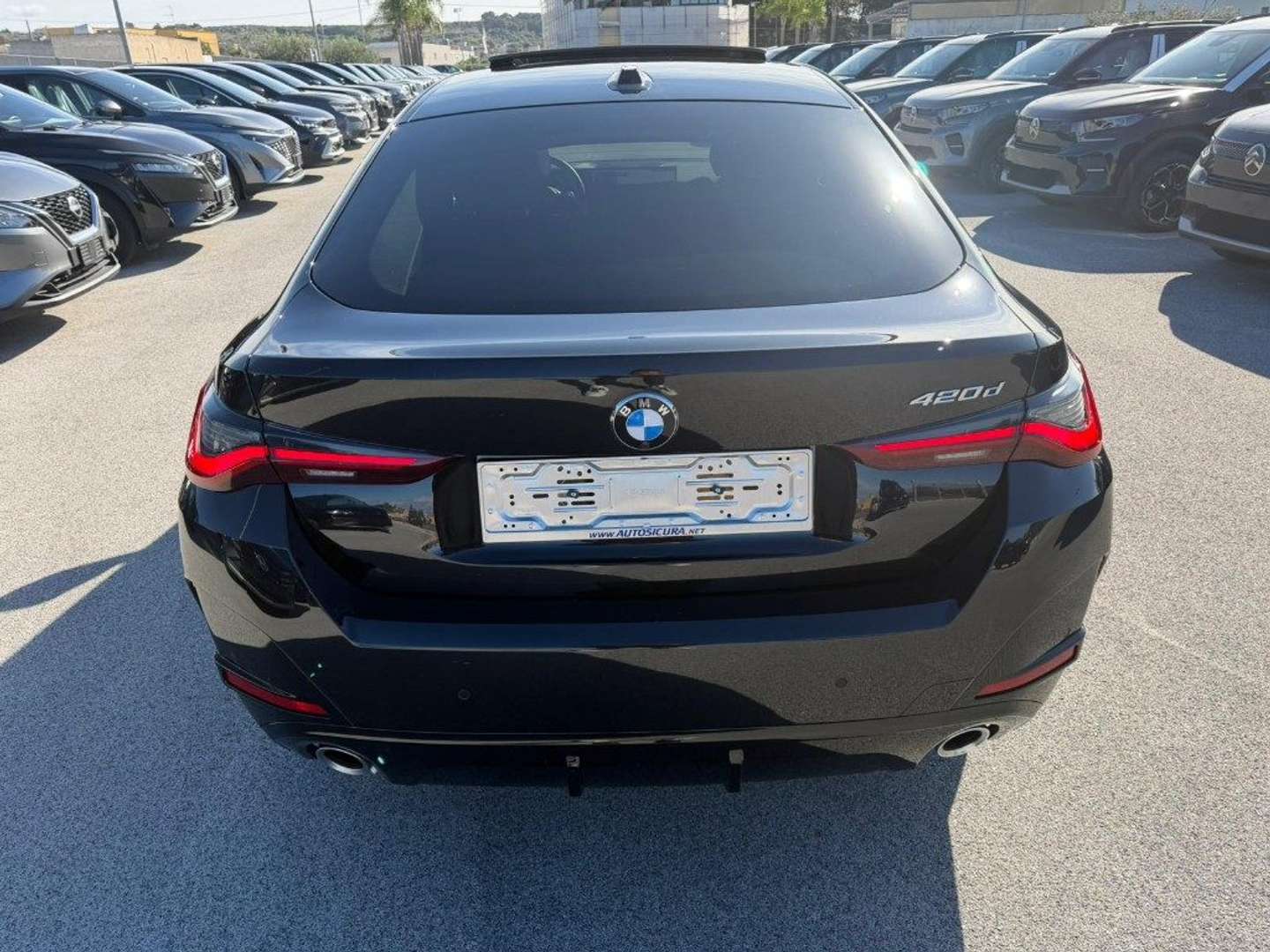 BMW Série 4 Gran Coupé M Sport 420d - 2025 - Joinsteer - #6