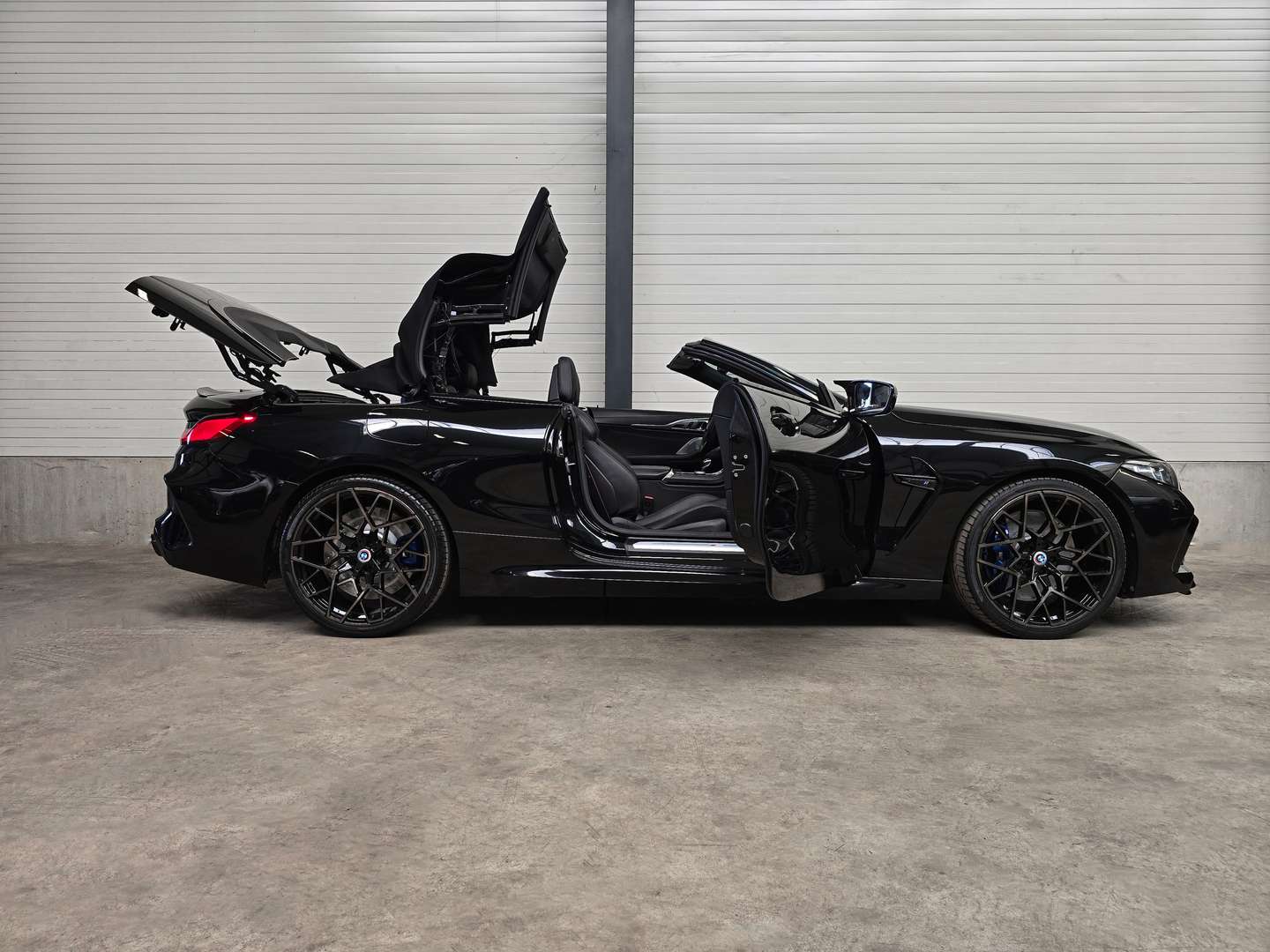 BMW Série 8 FULL M8 Competition - 2020 - Joinsteer - #5