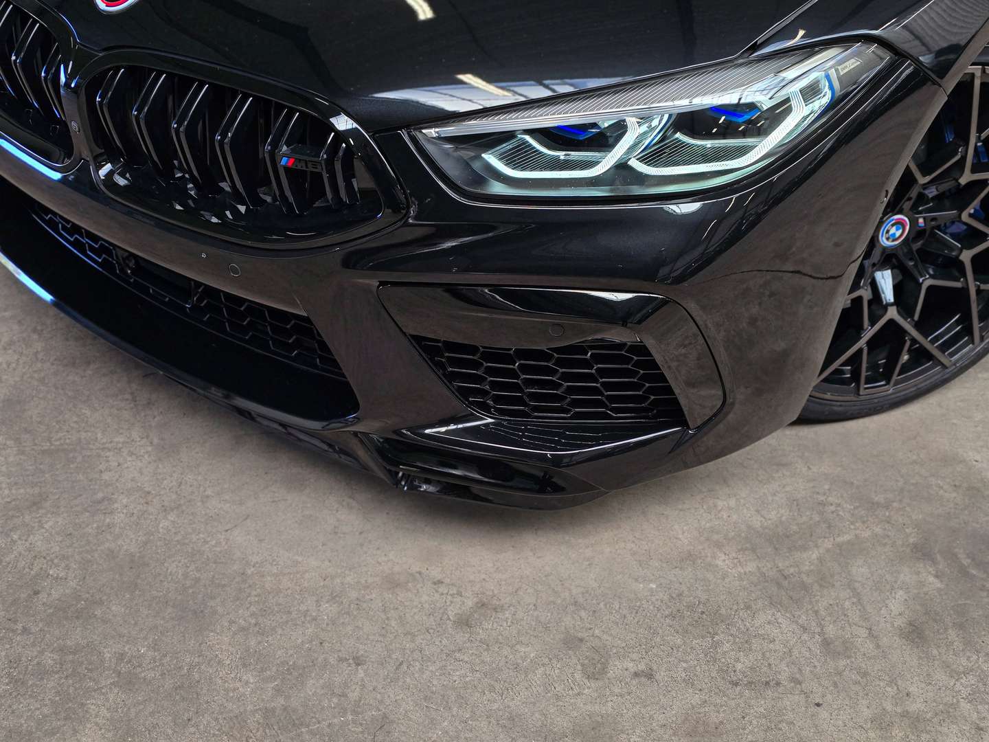 BMW Série 8 FULL M8 Competition - 2020 - Joinsteer - #9